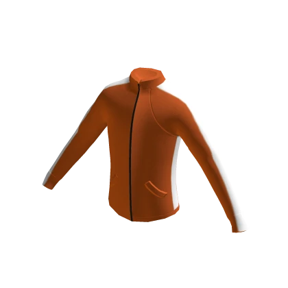 Orange Tracksuit