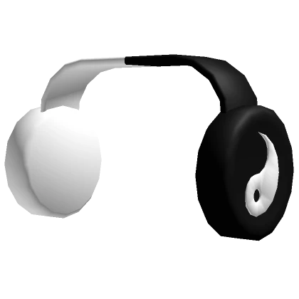 Yin Yang Headphones