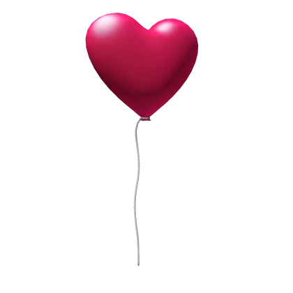 Heart Balloon