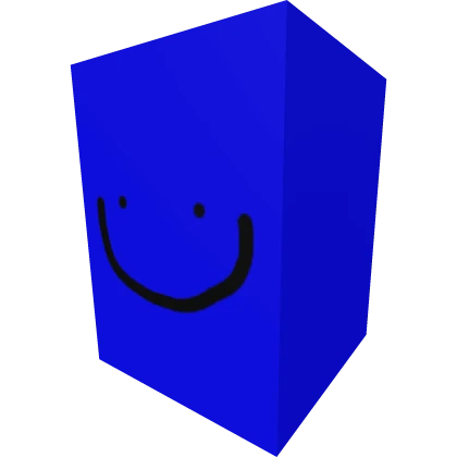 Titanic Happy Cube (Blue)