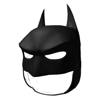 Upgraded Knight's Cowl