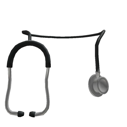 3.0 Stethoscope Black