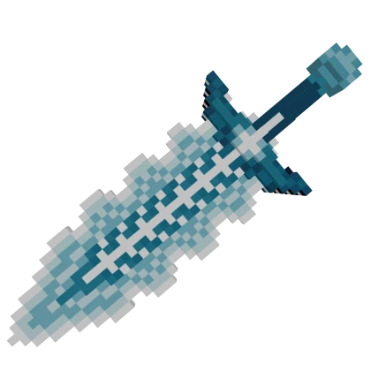 Pixel Broad Sword