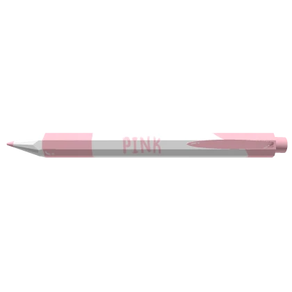 The Pink Pen of Rap