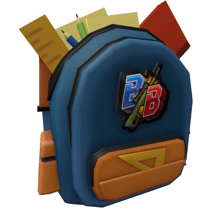 Back to School Backpack - Base Battles