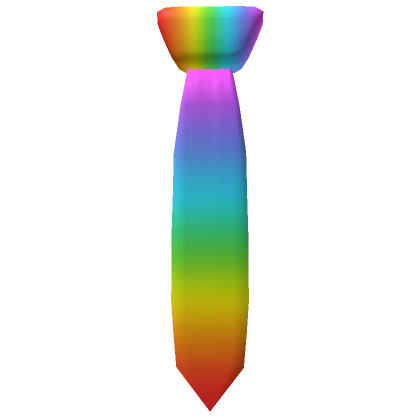 Rainbow Tie