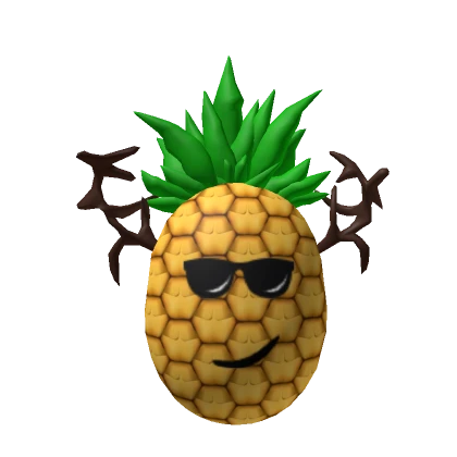 Pineapple Antlers