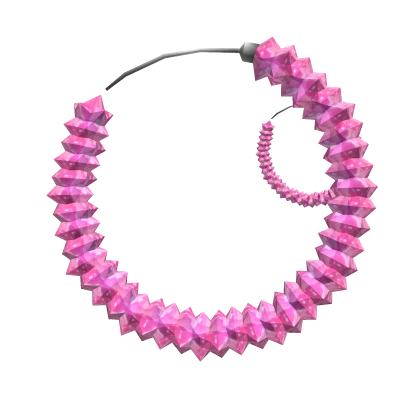 Crystal Hoop Earrings - Pink Quartz