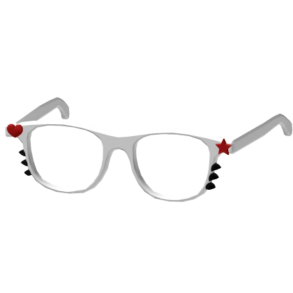 kitty glasses rawr yay