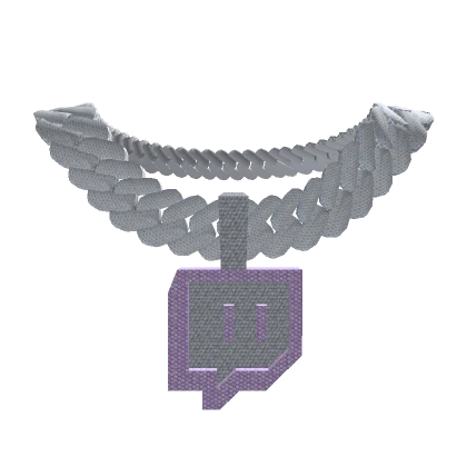 Iced Out Influencer Chain [ Blocky ]