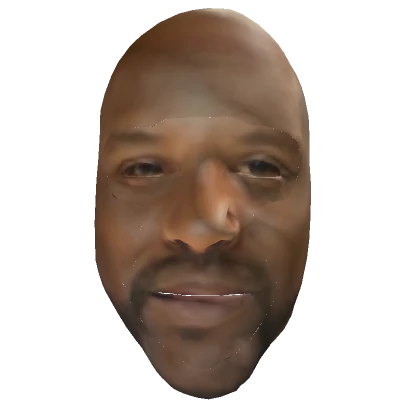 Shaq Head