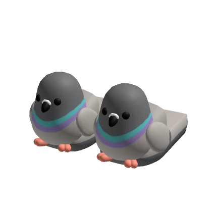 Pigeon Slippers