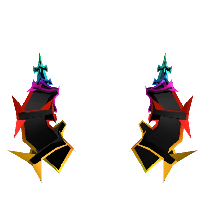 Rainbow Horns