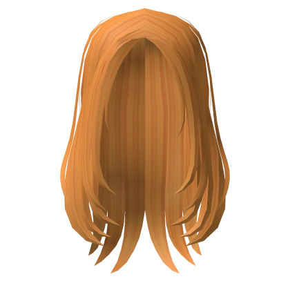 Popular Preppy Girl Hair in Ginger