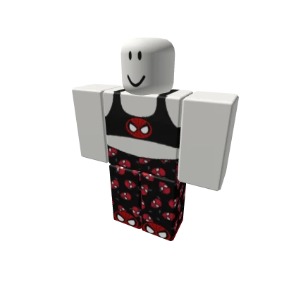 spiderman pajamas