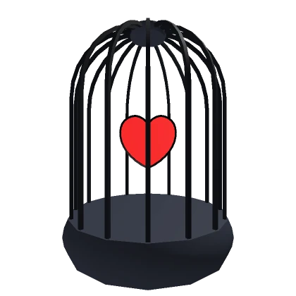 Caged Heart