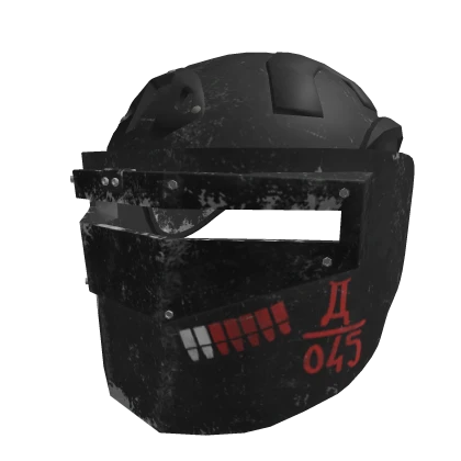 Maska-1SCH Helmet Tachanka Edition [Black]