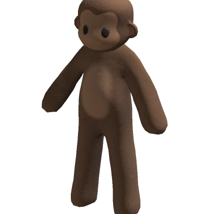 Brown Monkey Suit