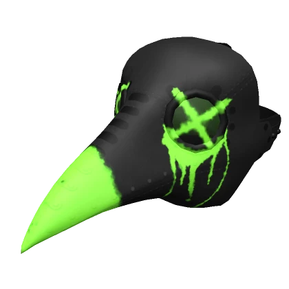 Plague Doctor Mask (Blight)