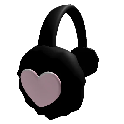 Heart Earmuffs