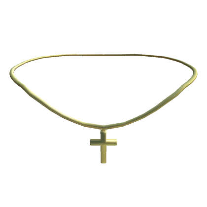 Cross Necklace