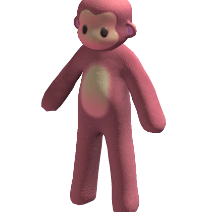 Pink Monkey Suit