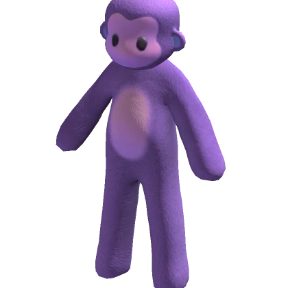 Purple Monkey Suit