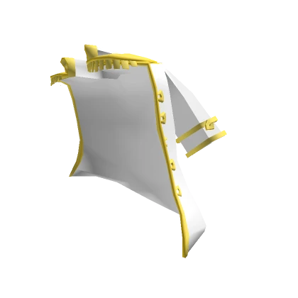 Yellow Pirate/Marine Cape Ghoks