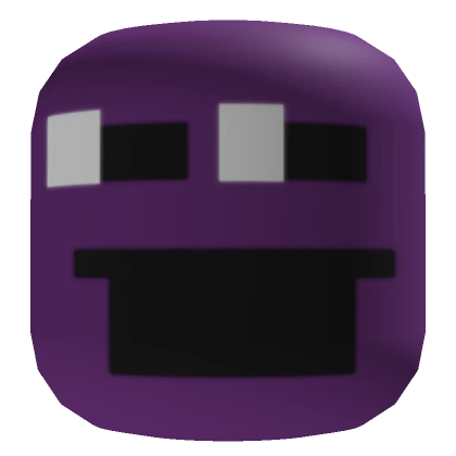 Purple Guy Face