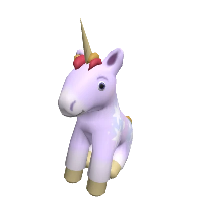 Wildstar Plushie - Unicorn Academy