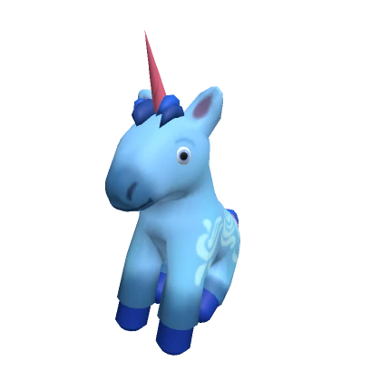 River Plushie - Unicorn Academy