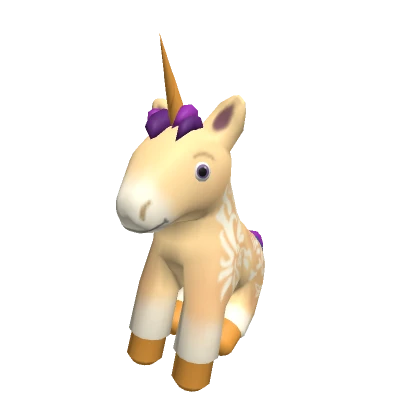 Leaf Plushie - Unicorn Academy