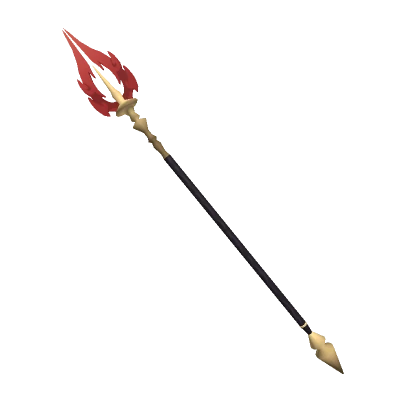 Pyro Spear