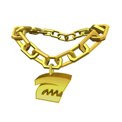 Gold SharkBite Chain