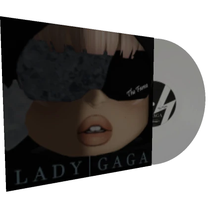 The Fame (Ice White Vinyl)