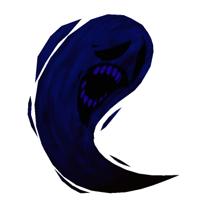 Blue Nightmare Ghost