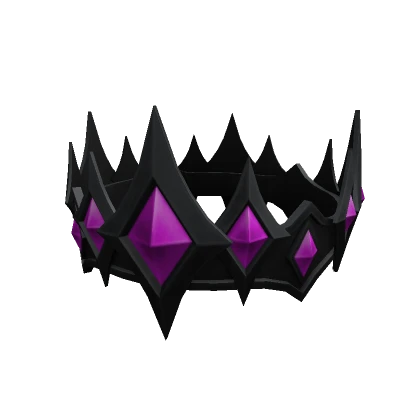 Pink Overlord Crown