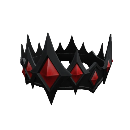 Red Overlord Crown