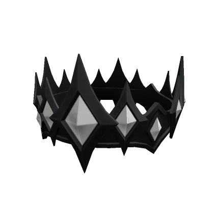 White Overlord Crown