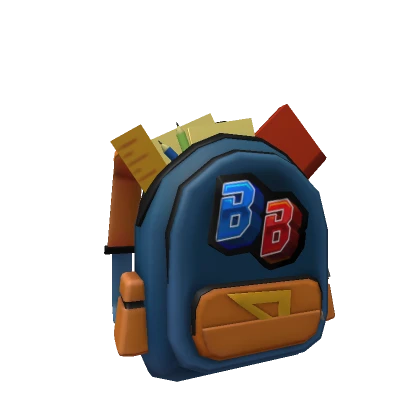 Back to School Backpack - Base Battles