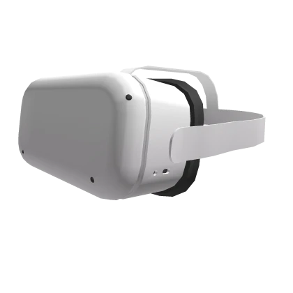 VR Headset (WHITE)