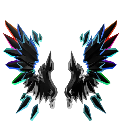 Rainbow Wings