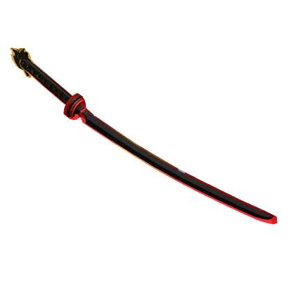 Inferno Katana