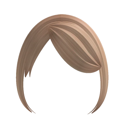  ɞ | kawaii blonde side bangs