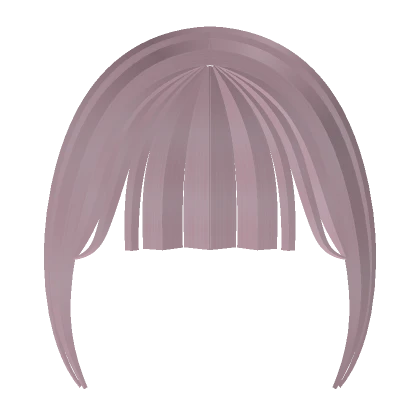  ɞ | kawaii pink bangs