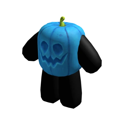 (Tiny) Pumpkin Avatar - Blue