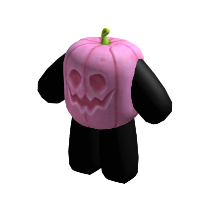 (Tiny) Pumpkin Avatar - Pink