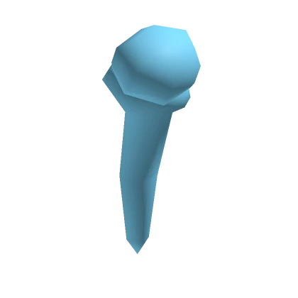 Blue Ice Korblox