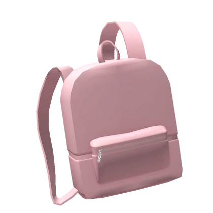 Y2K Off Shoulder Pink Backpack (3.0)