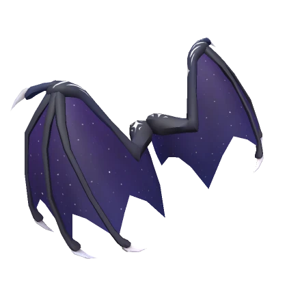 Nebula Dragon Wings